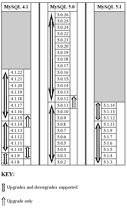 MySQL T[o[o[W MySQL
          Cluster
          ̃AbvO[h/_EO[h